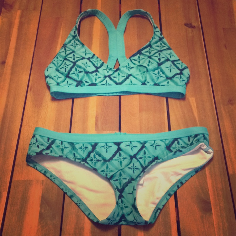 Patagonia Bikini Set